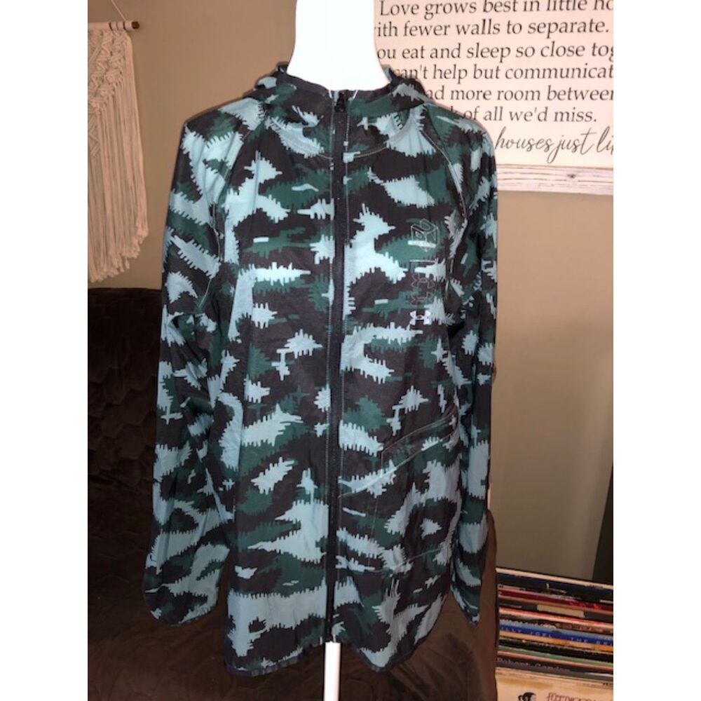 Under Armour Run Anywhere Storm Jacket